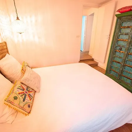 La Boheme. Maison De Village Cosy, Jardin Et Spa. Dom wakacyjny Octon