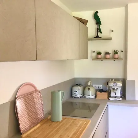 La Boheme. Maison De Village Cosy, Jardin Et Spa. Holiday home *