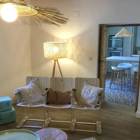 La Boheme. Maison De Village Cosy, Jardin Et Spa. Octon